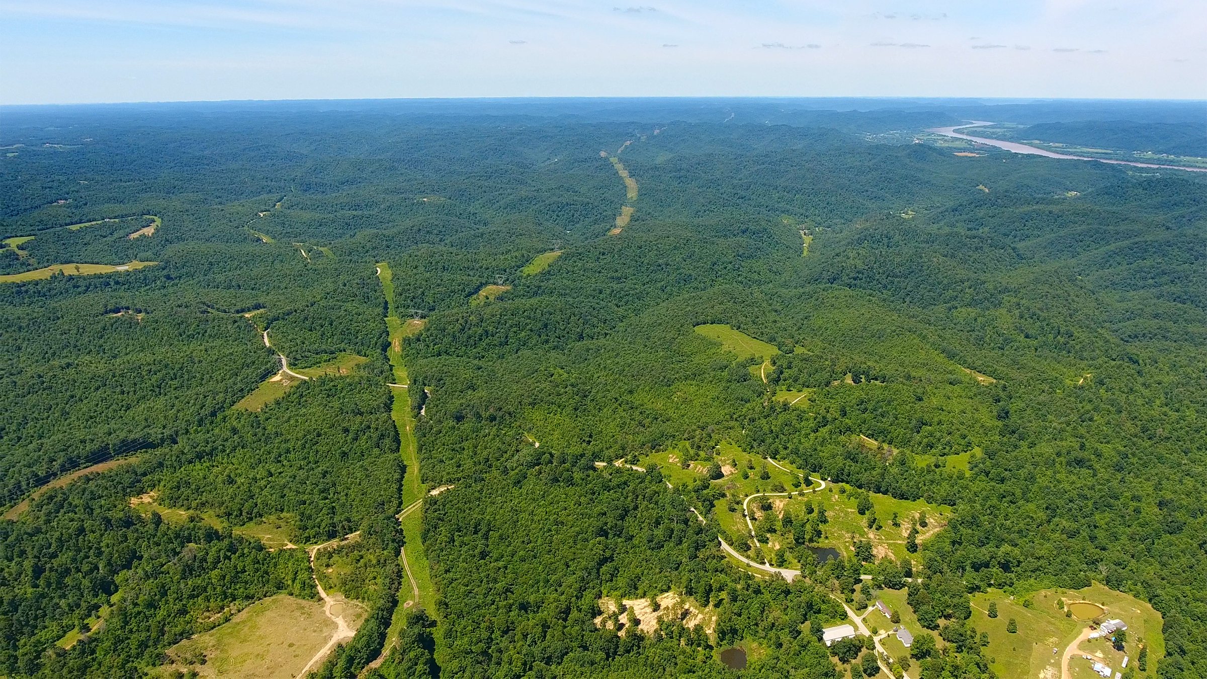 Property photo 14 - LAND AUCTION - 1,682+/- ACRES OFFERED IN 17 TRACTS IN LEWIS & GREENUP COUNTIES, KENTUCKY